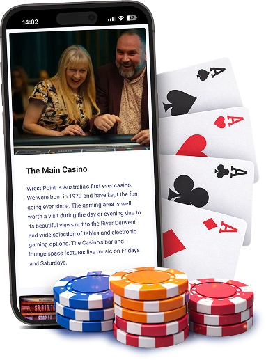 Wrest Point Online Casino App