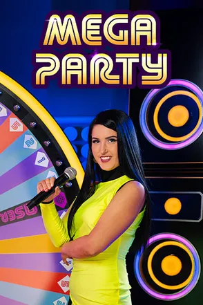 Featured live casino game